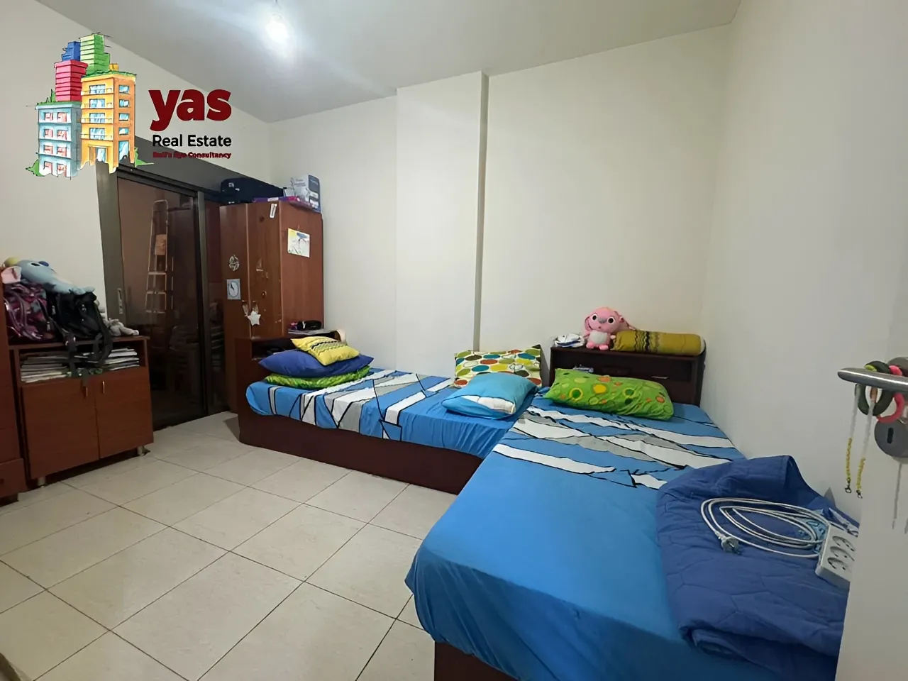 Apartment for Sale in Zouk Mosbeh - 2 bed, 2 bath