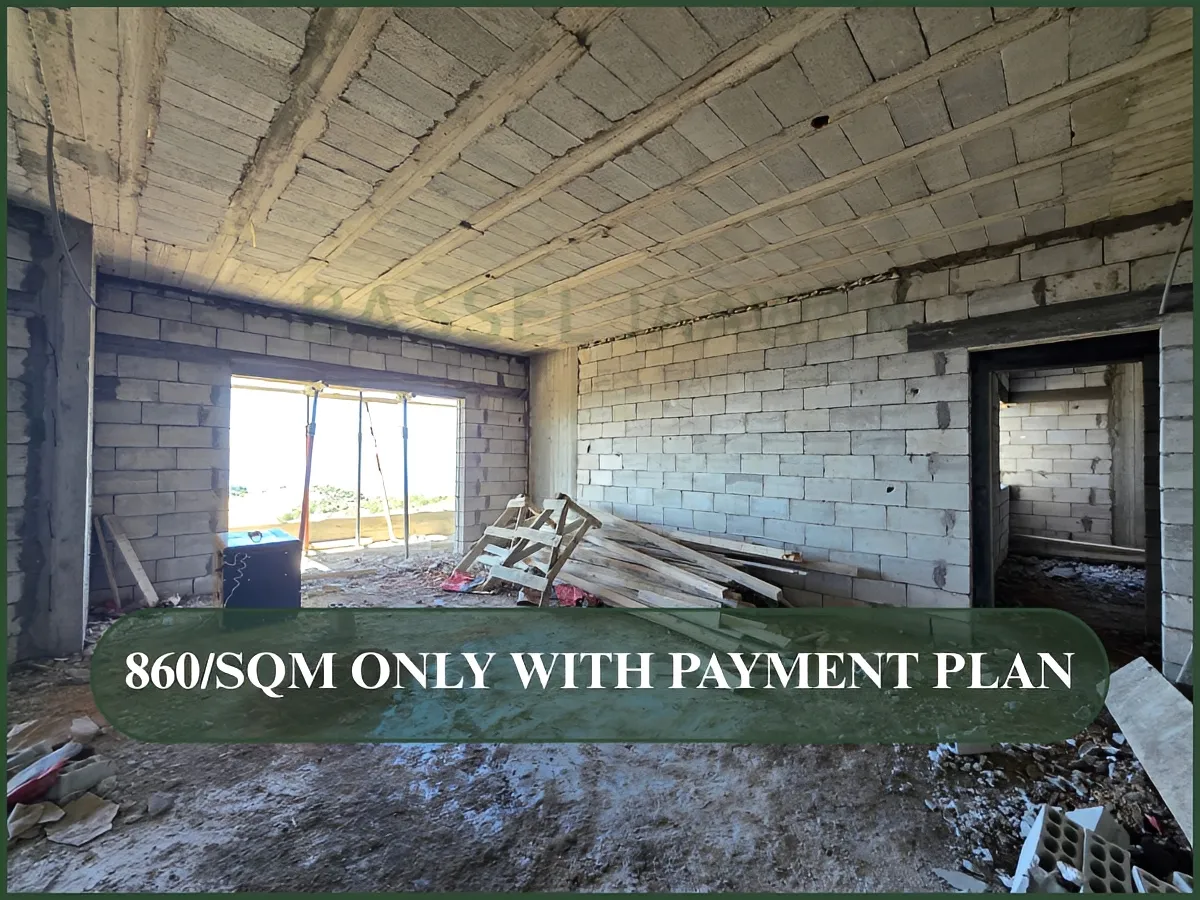 Apartment for sale in Jbeil district, lebanon