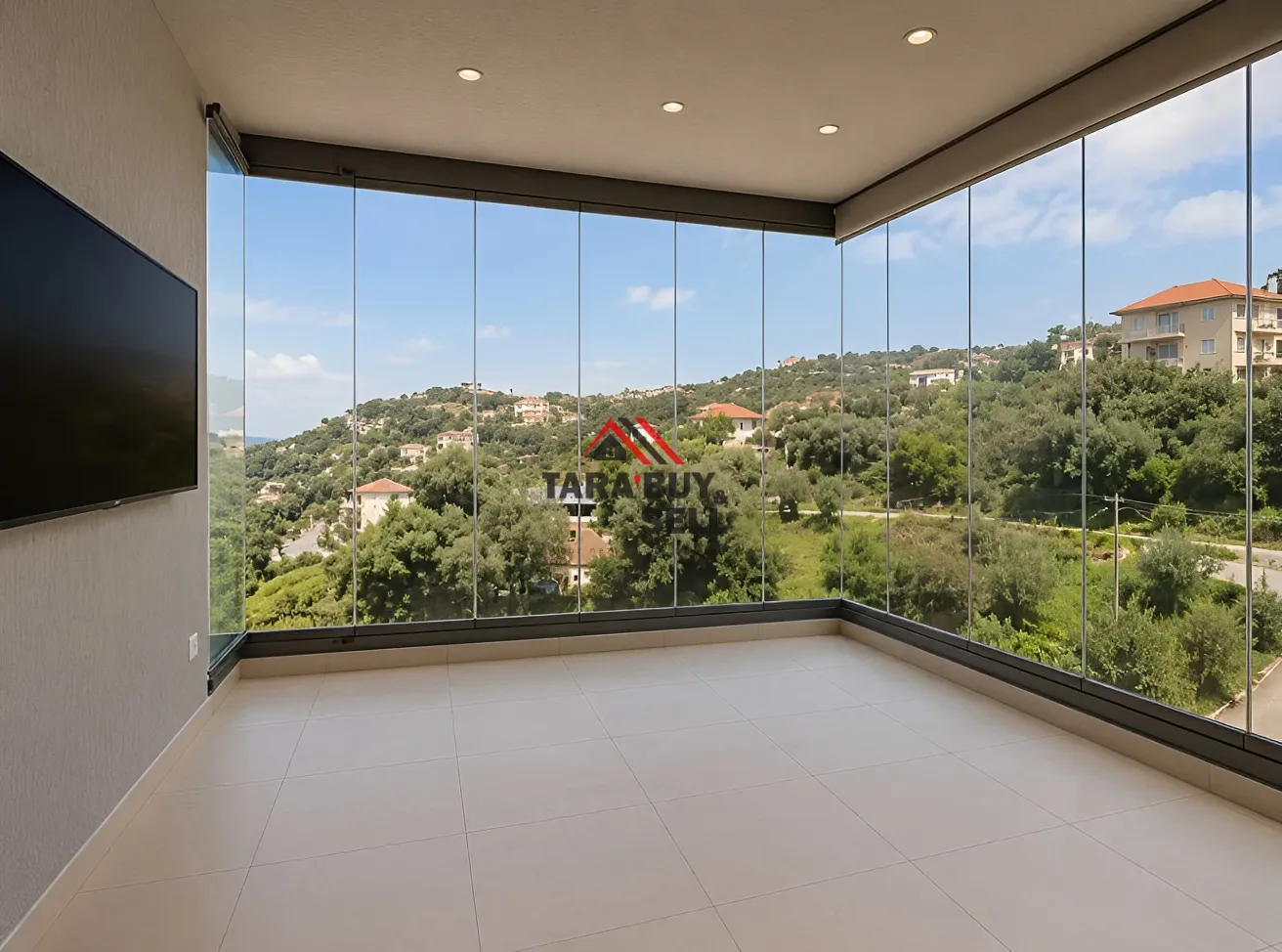 Apartment for sale in Broummana, Lebanon - 3 bed, 2 bath