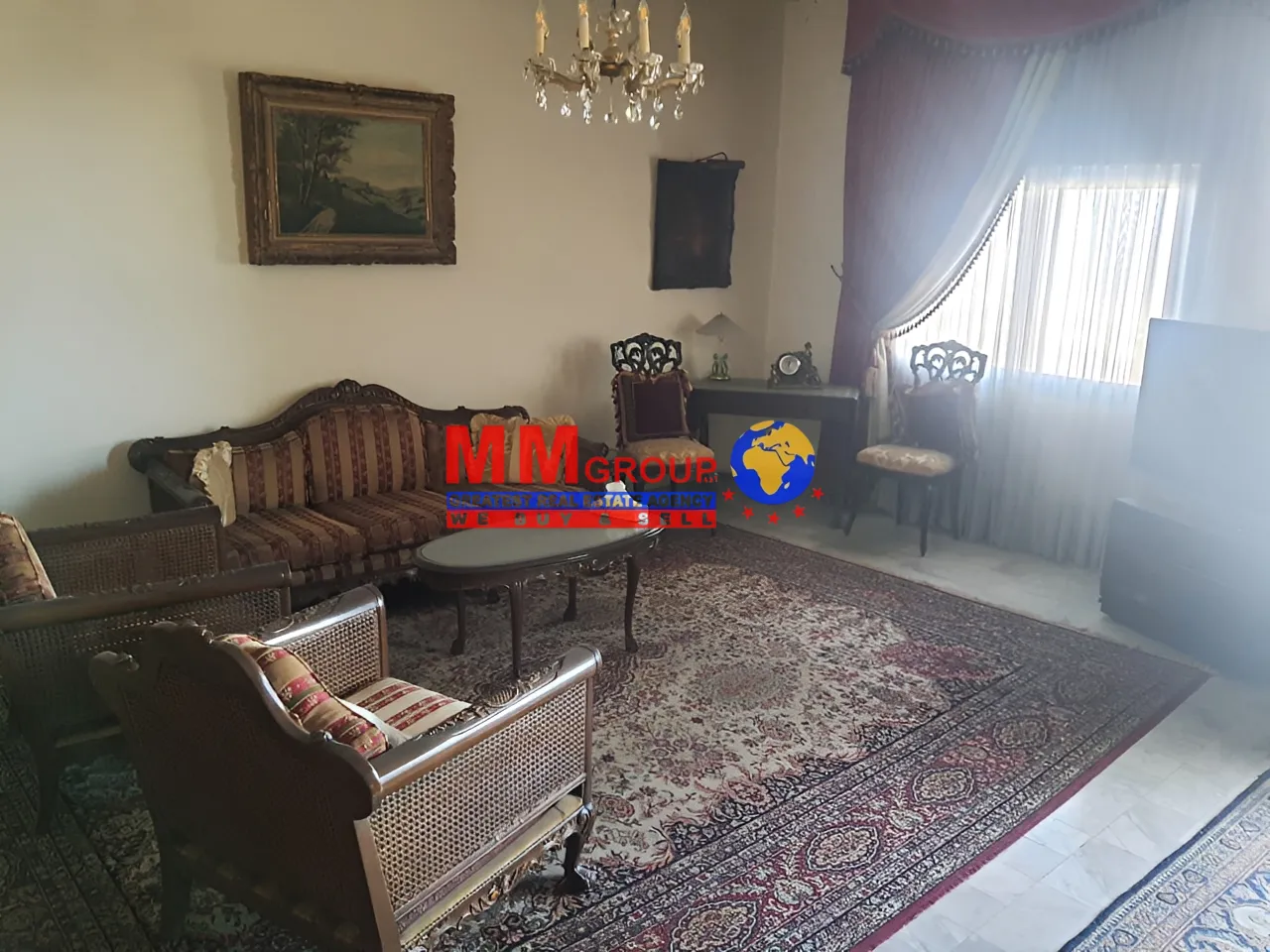 Apartment for Rent in Mansourieh