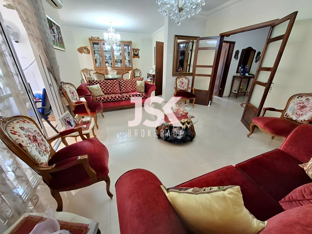 Apartment for Sale in Sarba, Lebanon