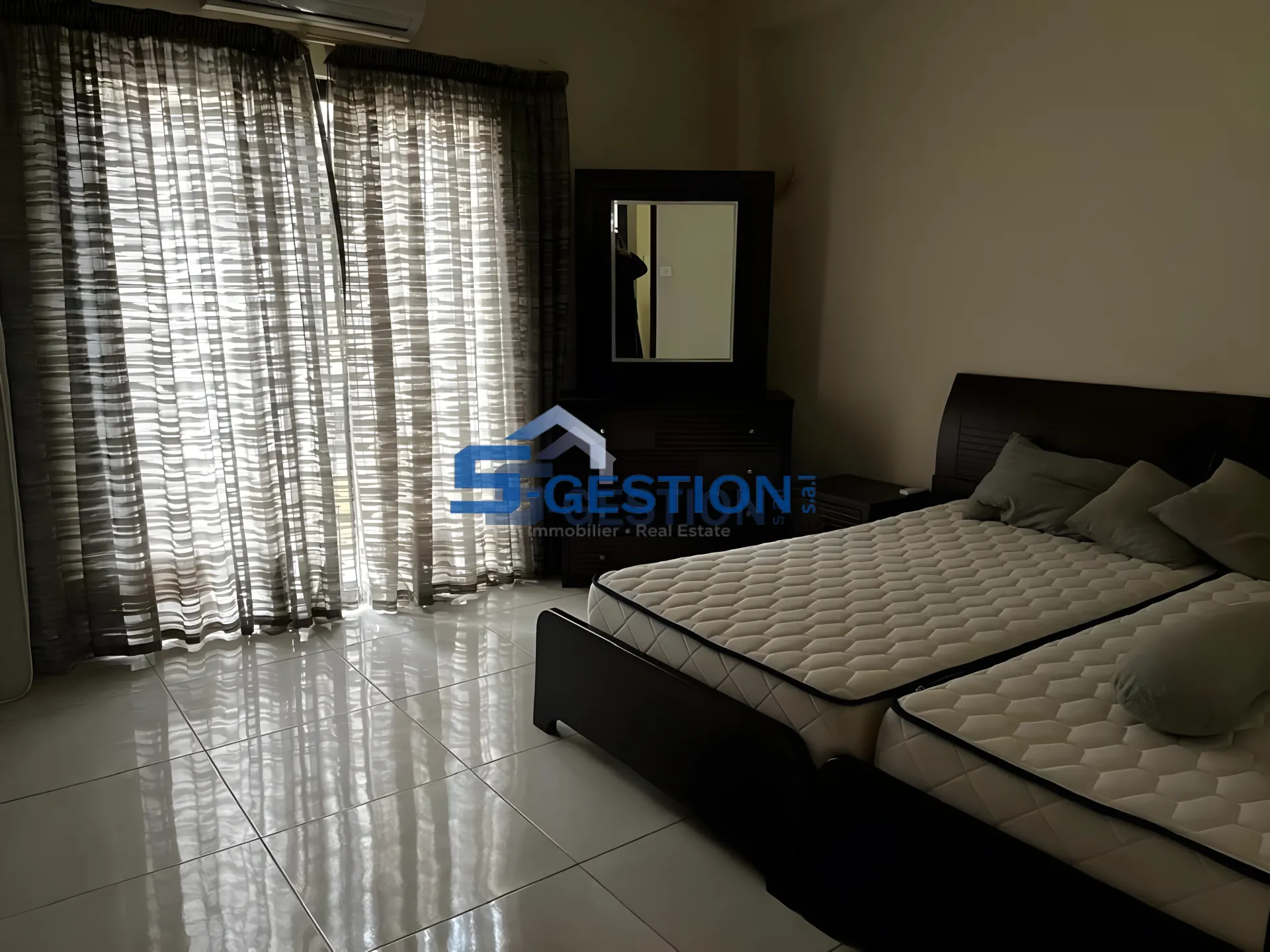 Apartment for Rent in Achrafieh - 1 bed, 1 bath