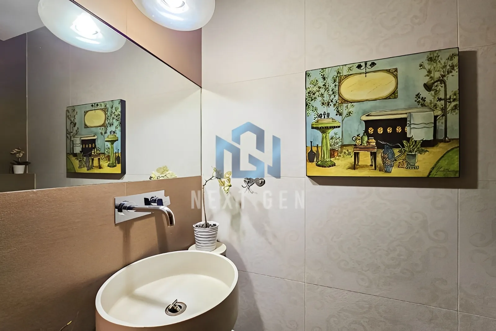 Apartment for Sale in Ramlet El Baida