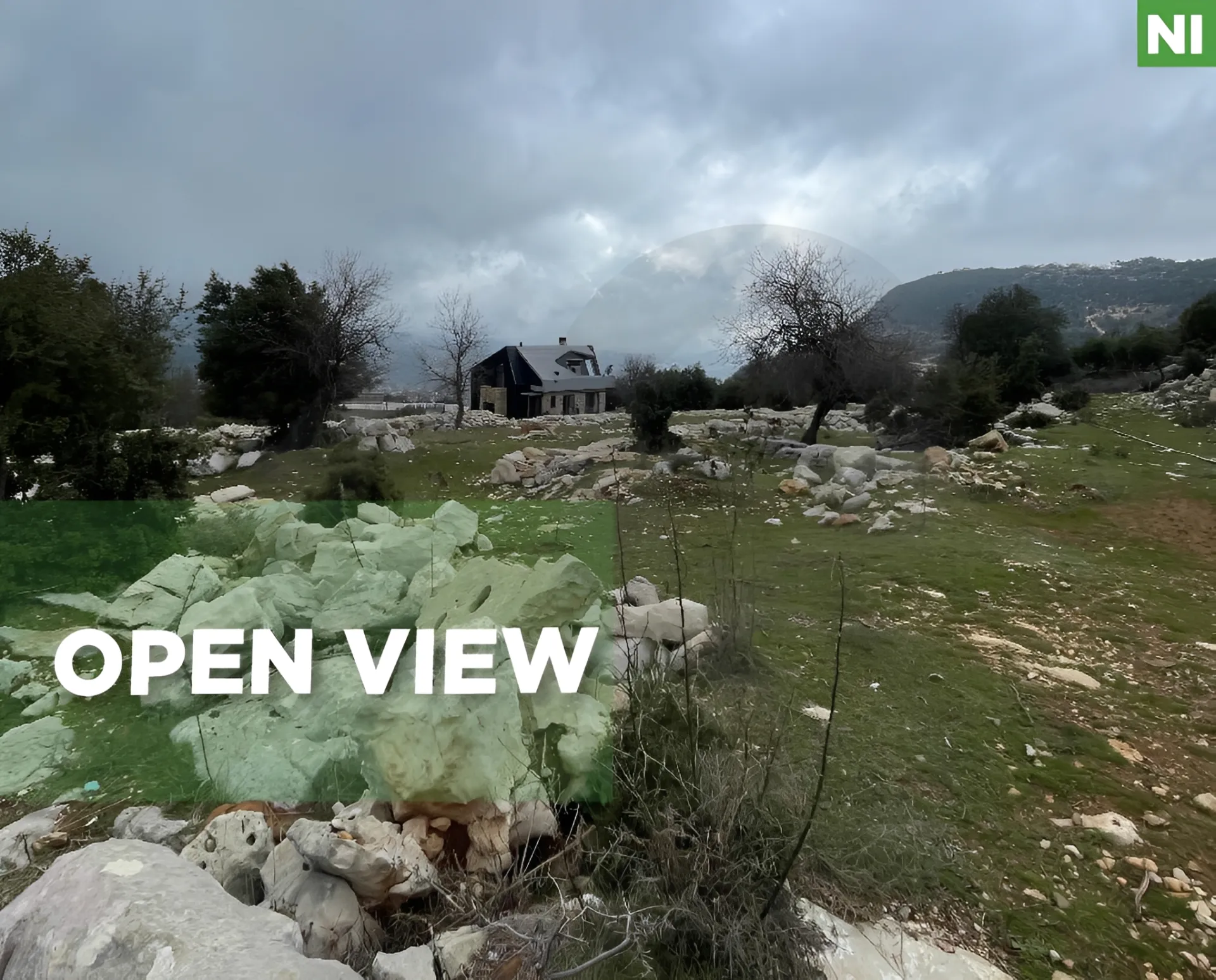 Land for Sale in Ehmej, Lebanon