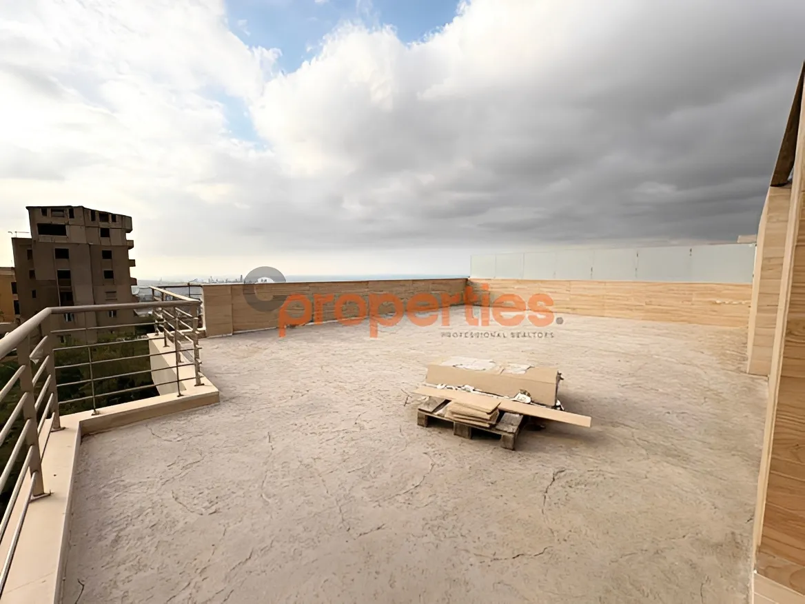 Apartment for Rent in Louaizeh
