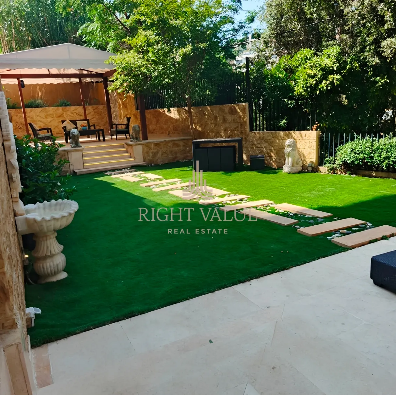 Villa for rent in Yarzeh, Lebanon