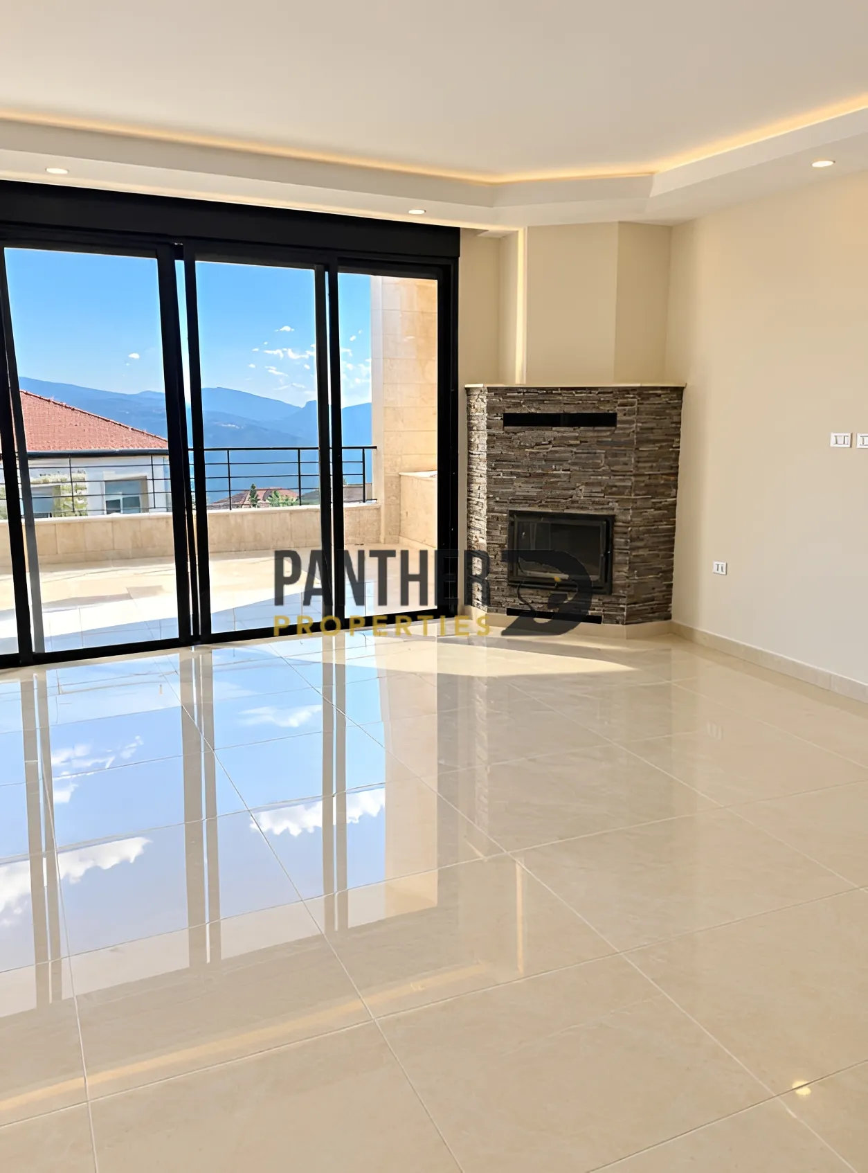 Duplex for sale in Zgharta