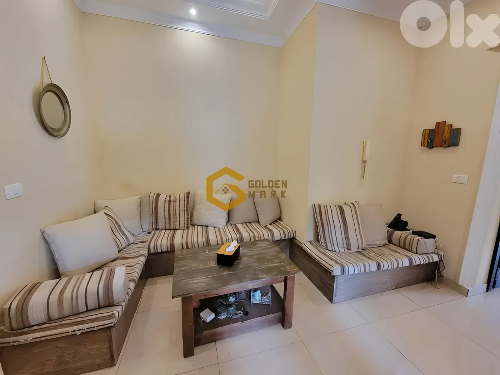 Apartment for Sale in Nahr Ibrahim - 2 bed, 2 bath