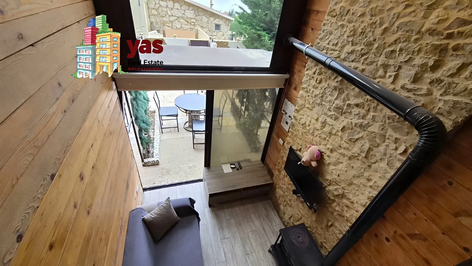 Chalet for Rent in Ehmej