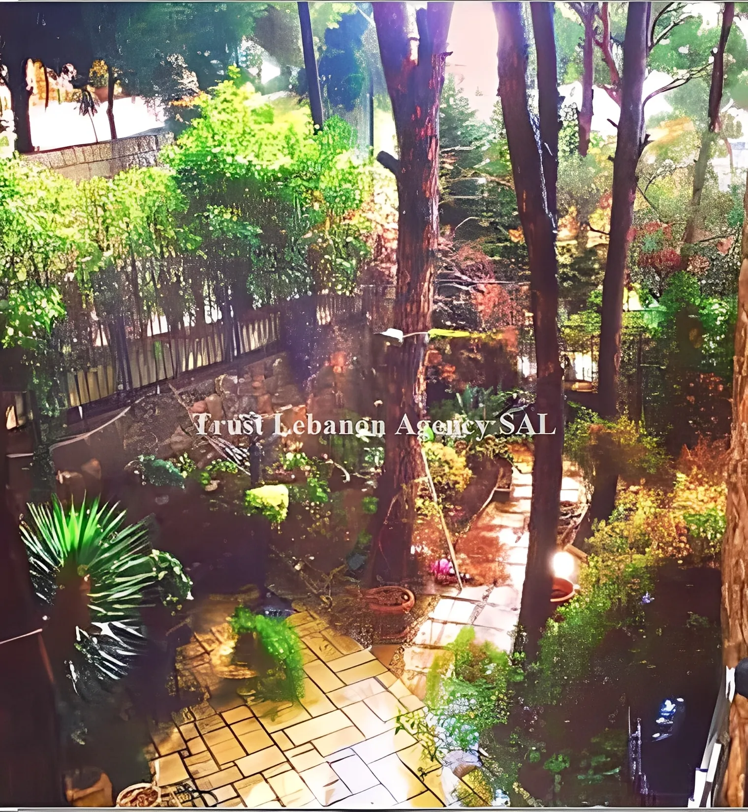 Villa for Sale in Metn Rabieh Lebanon