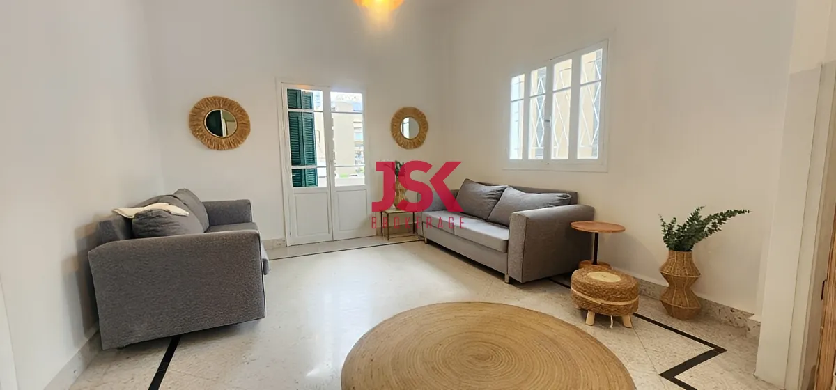 Apartment for Rent in Abdul Wahab, Beirut, Lebanon - 1 bed, 1 bath