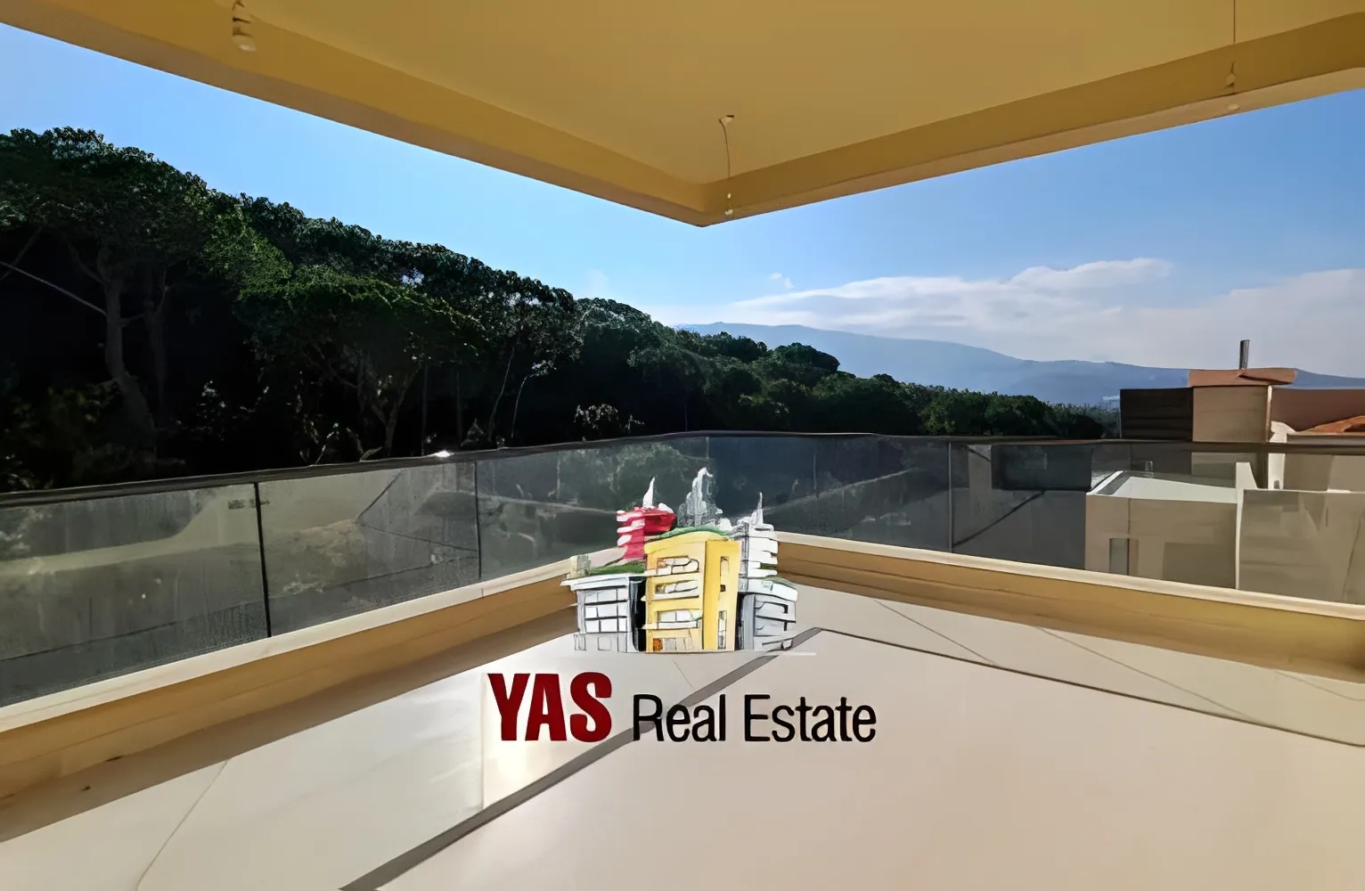 Apartment for Sale in Ballouneh - 5 bed, 6 bath