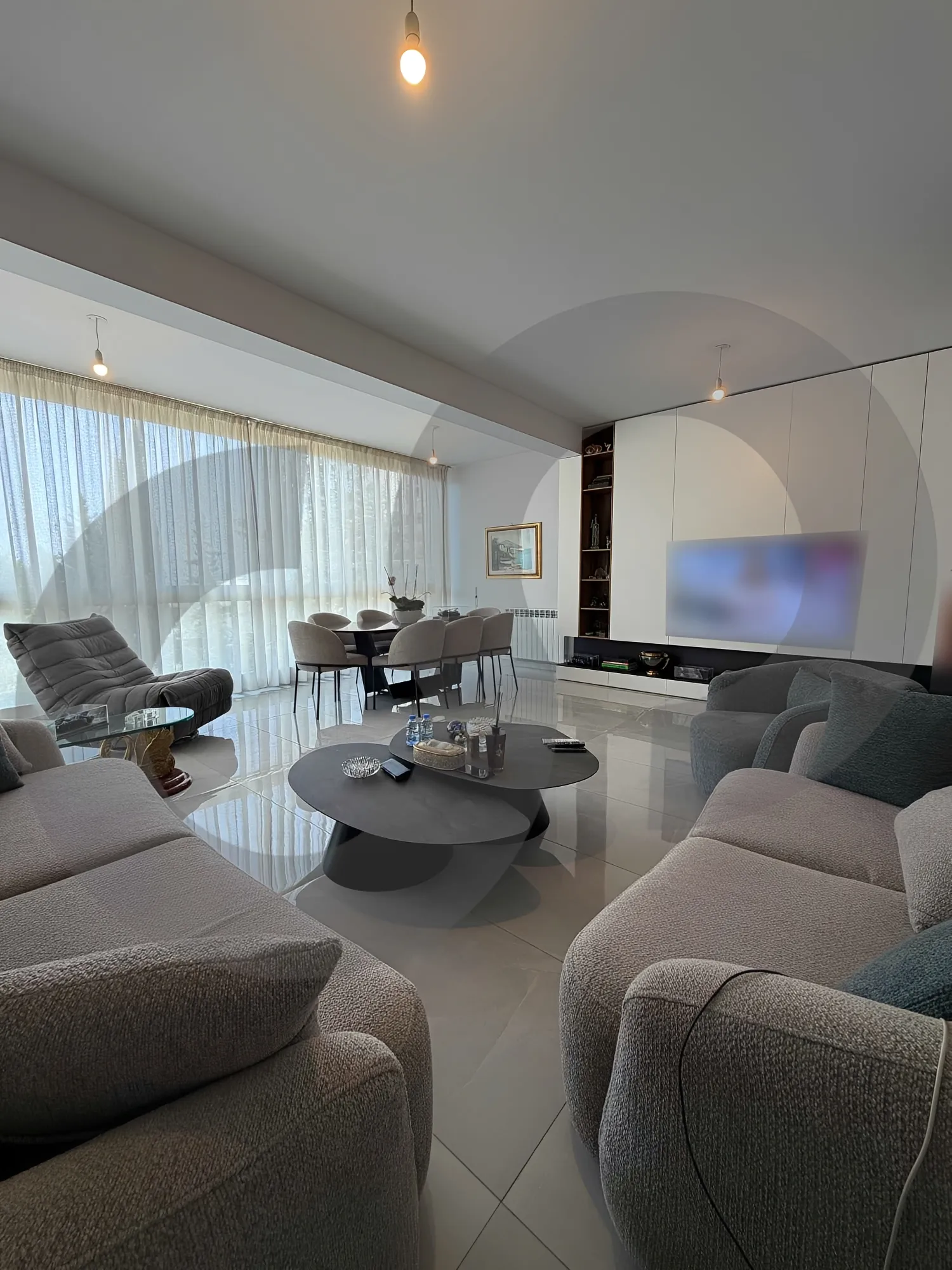 Apartment for Sale in Dbayeh - 3 bed, 3 bath