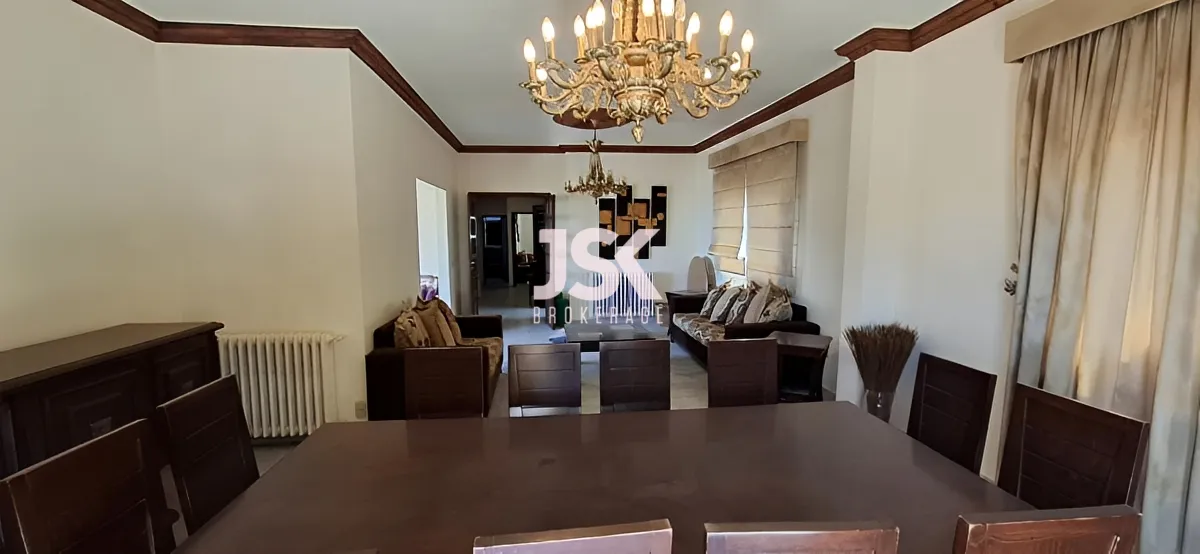 Apartment for Sale in Ain Alaq, Lebanon