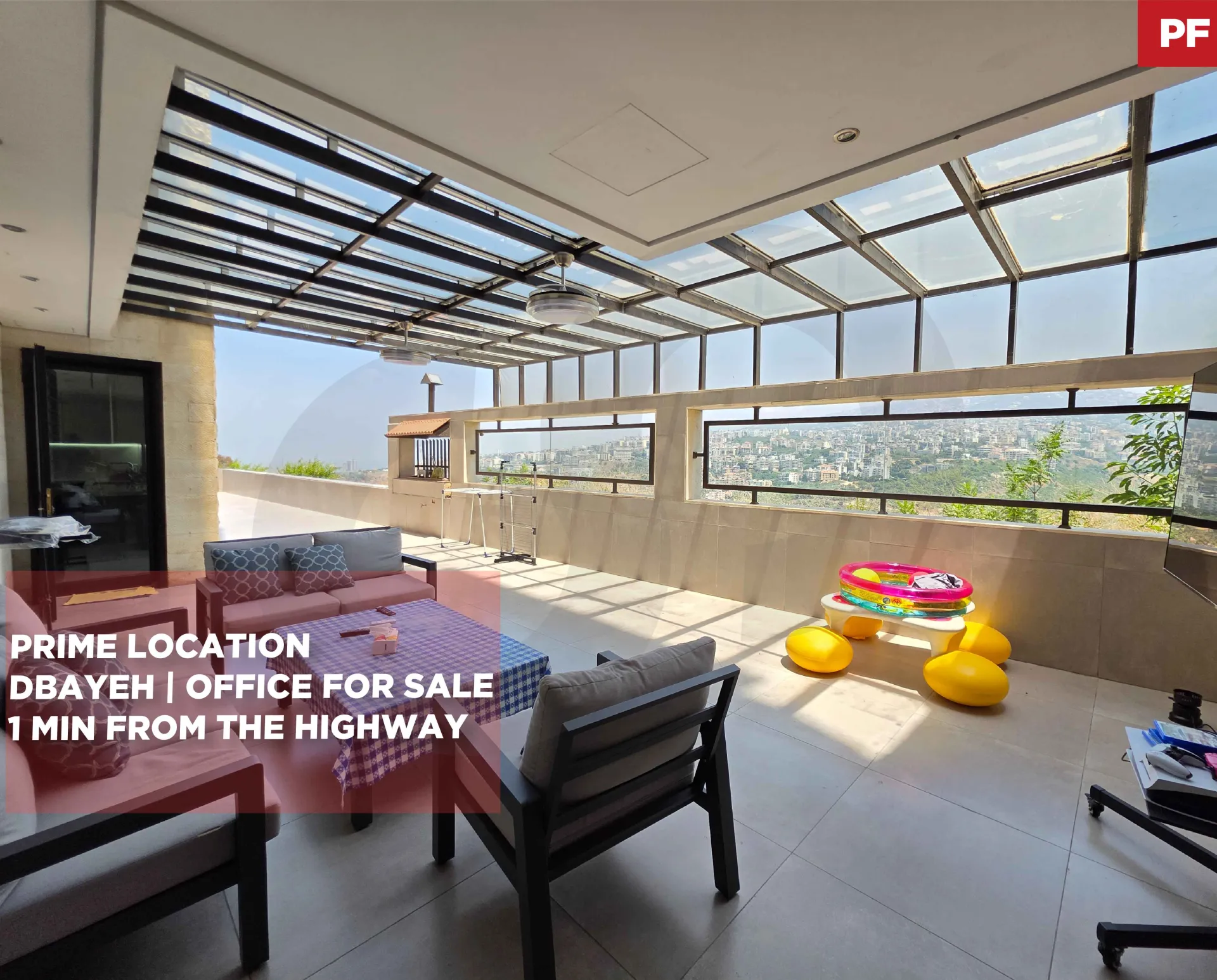 Apartment for Sale in Faiyadiyeh - 3 bed, 5 bath
