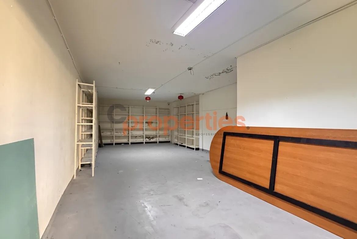 Warehouse for Rent in Aaoukar