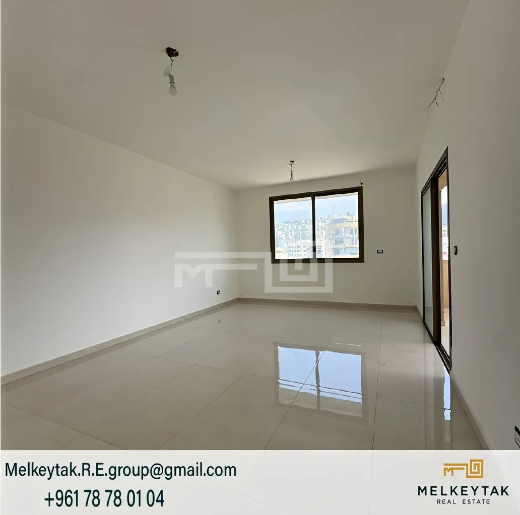 Apartment for sale in Zalqa, Lebanon
