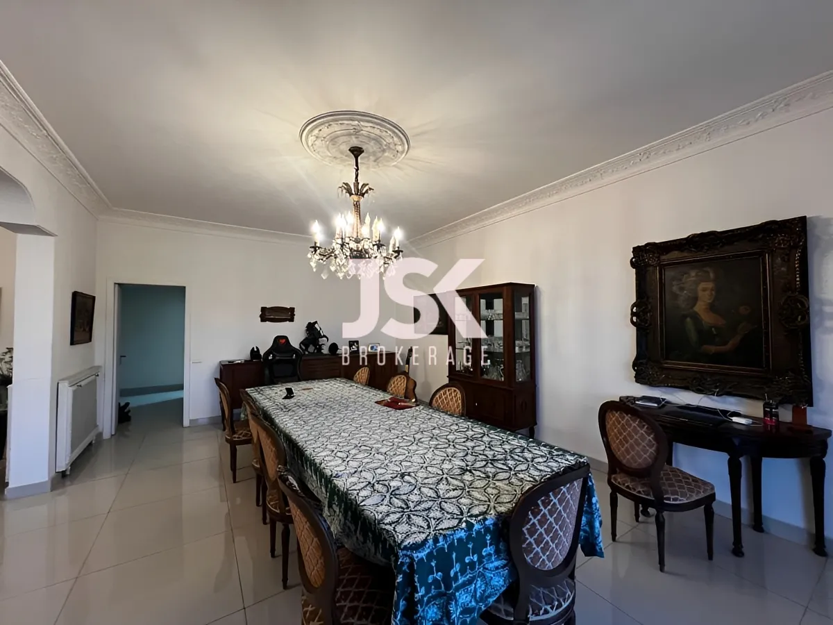 Apartment for Rent in Baabdat, Lebanon