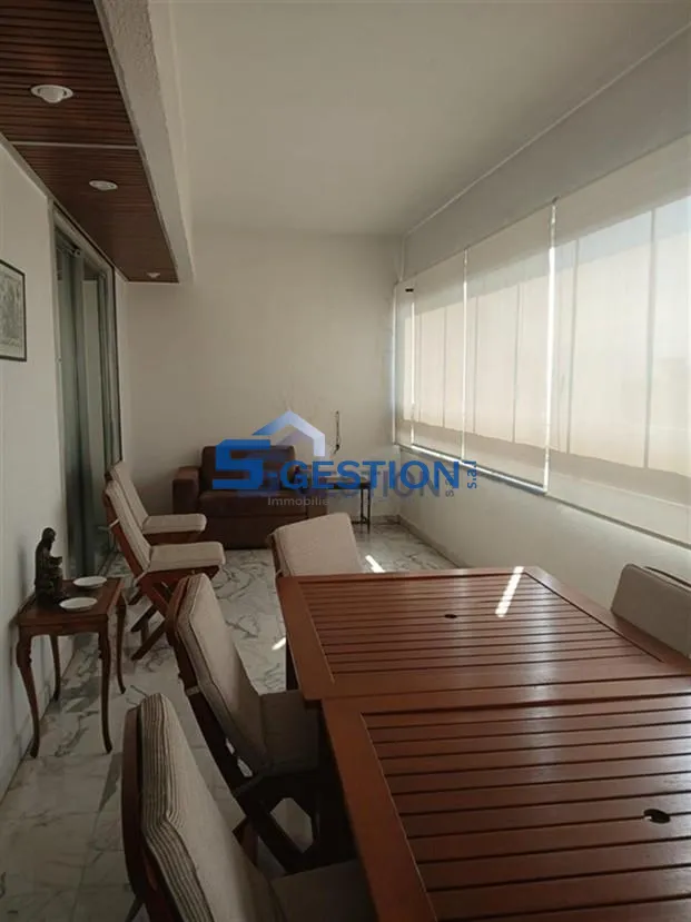 Apartment for Rent in Achrafieh