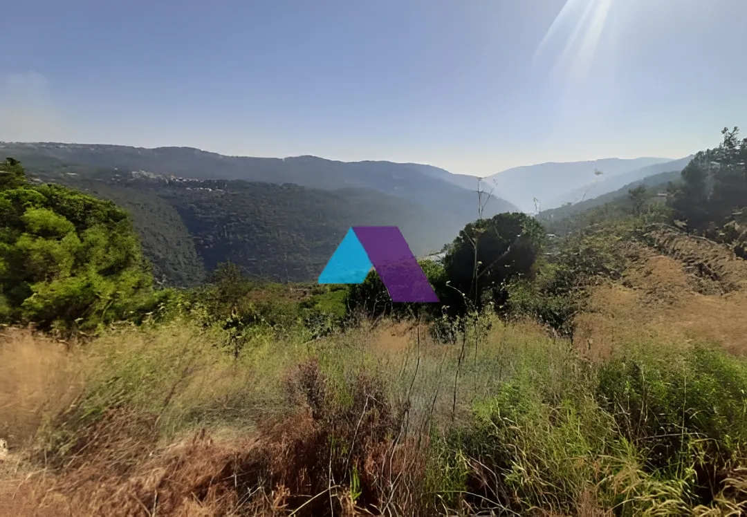 Land for Sale in Broummana
