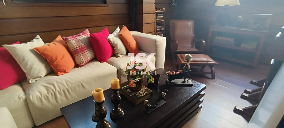 Duplex for Sale in Faqra, Lebanon - 3 bed, 3 bath