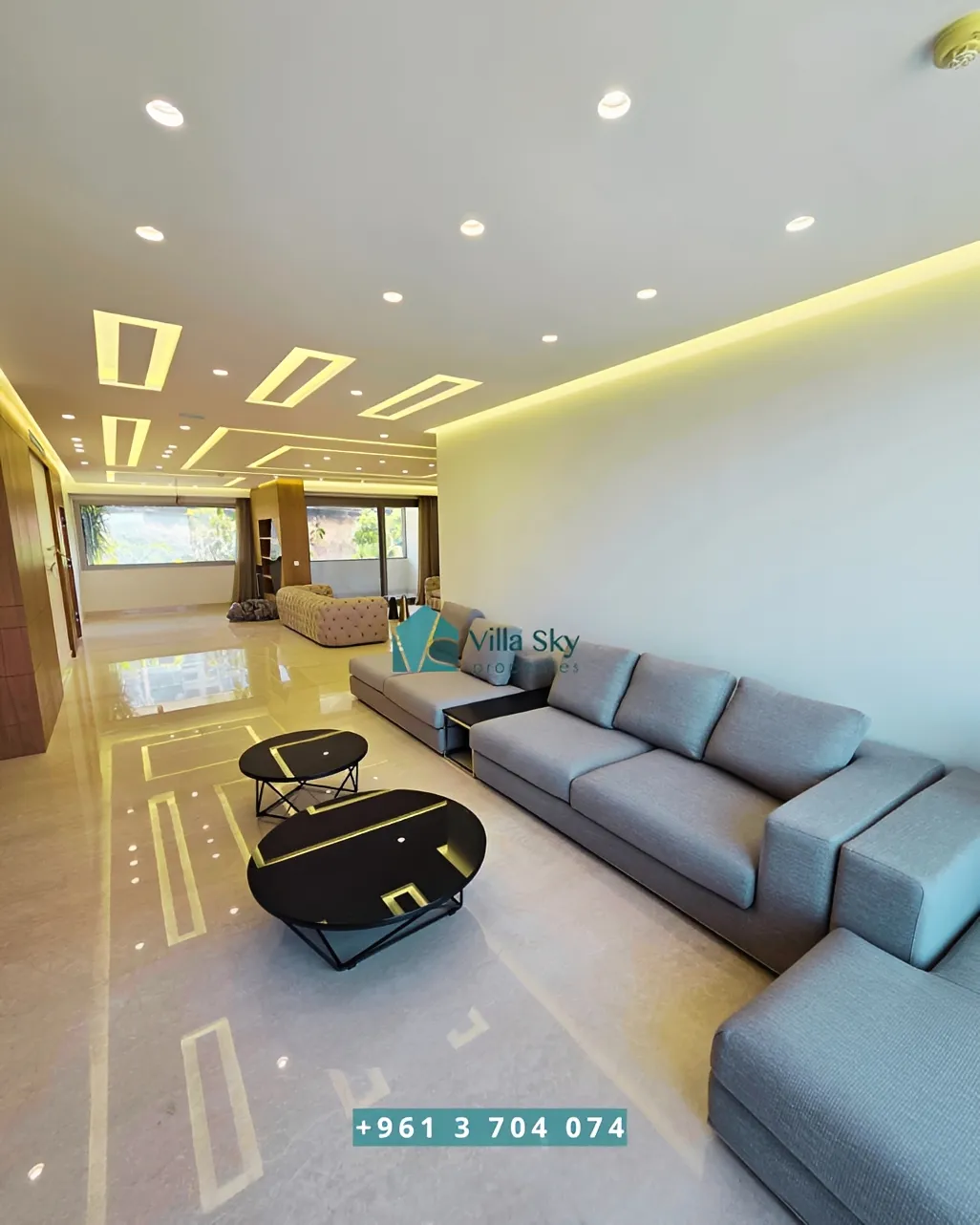 Apartment for rent in Elissar
