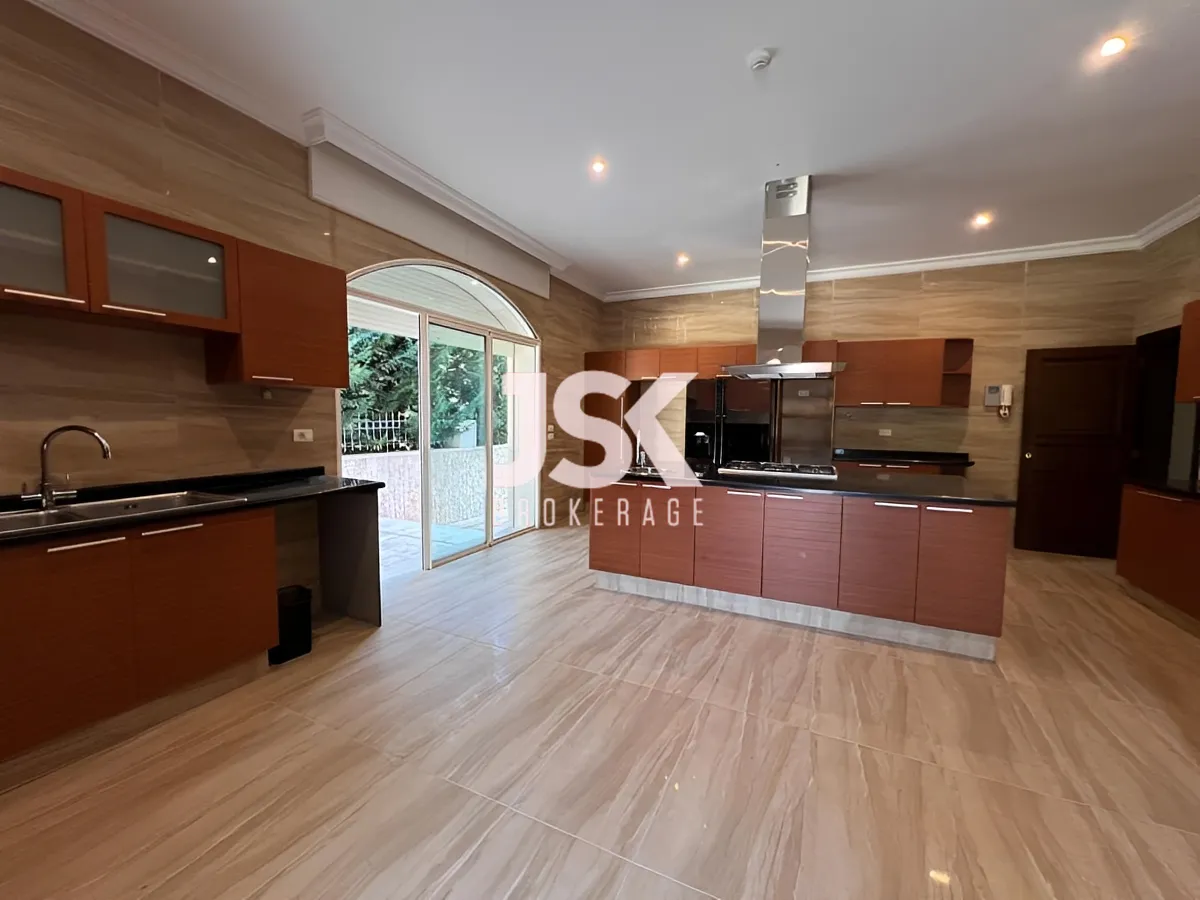 Villa for Rent in Fatqa, Lebanon