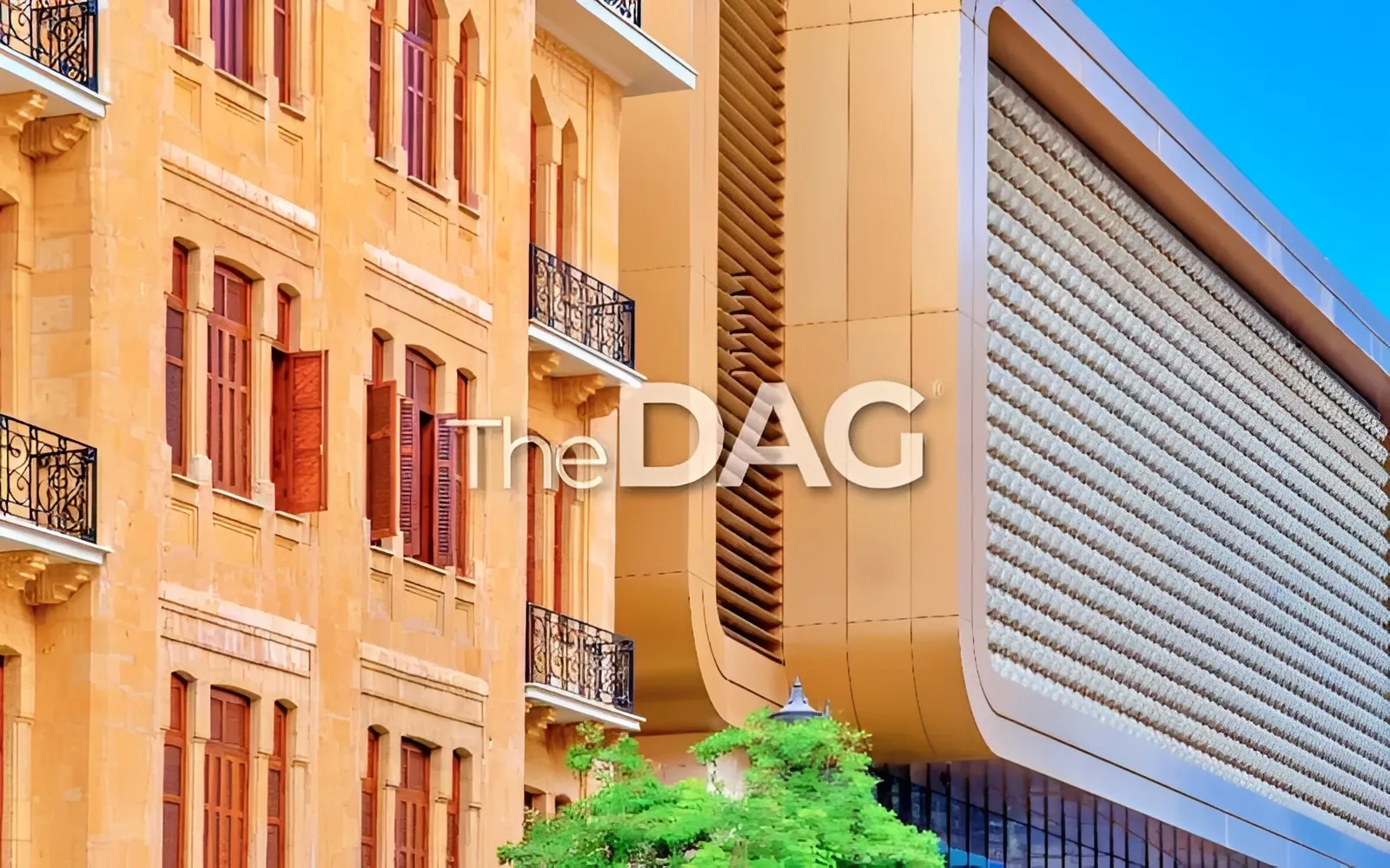 Shop for rent in Beirut Central District