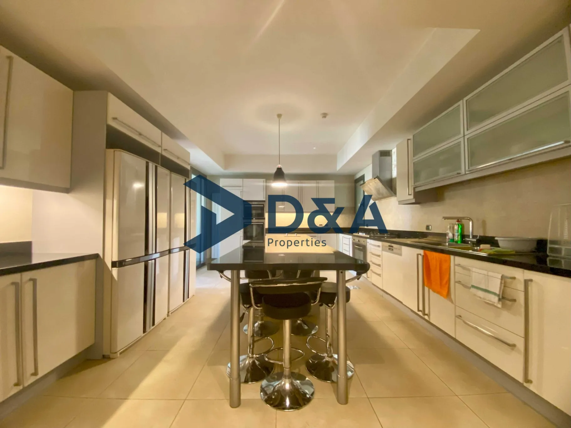 Apartment for rent in Clemenceau, Bayrut, Lebanon