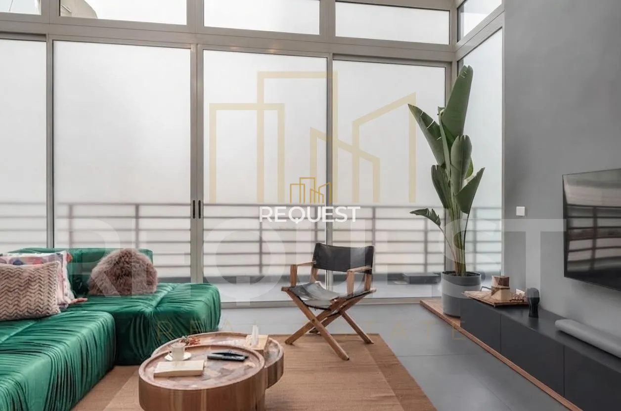 Duplex for rent in Achrafieh, beirut, lebanon