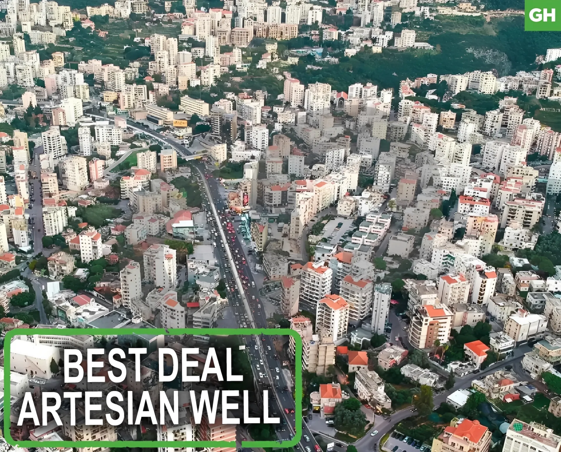 Land for Sale in Kaslik, Lebanon
