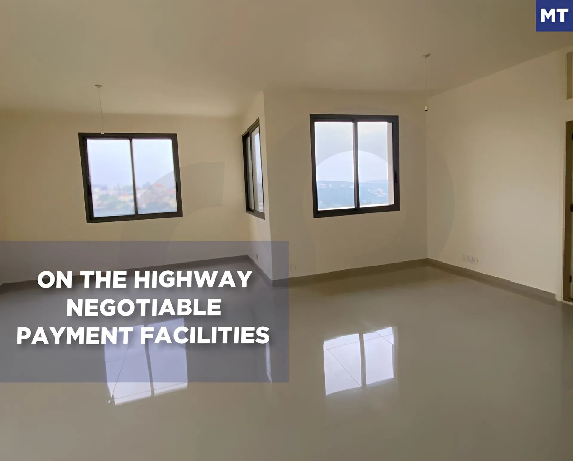 Commercial Property for Rent in Zgharta