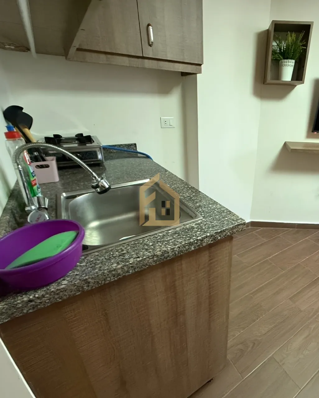 Apartment for sale in Achrafieh, Beirut, Lebanon - 1 bed, 1 bath
