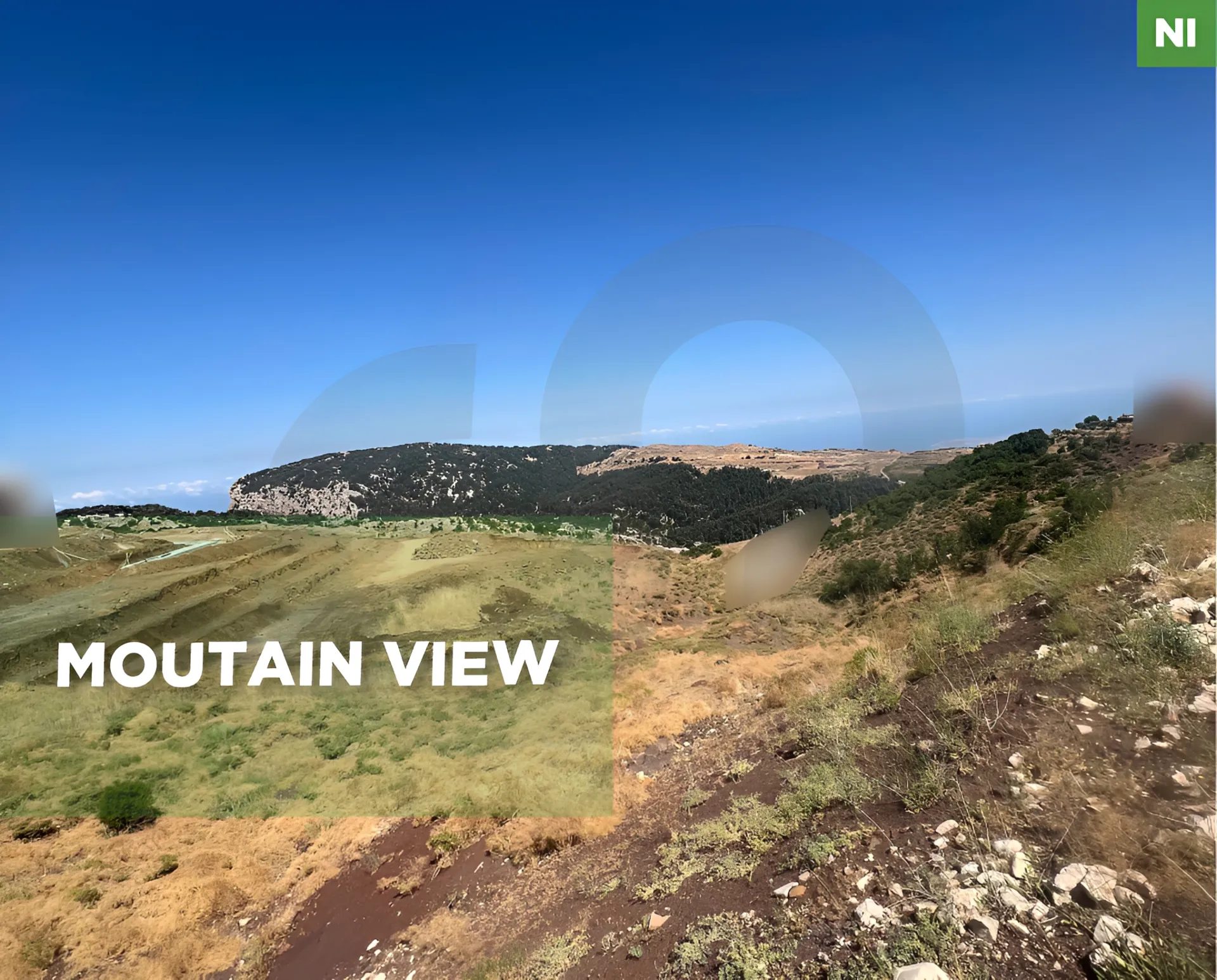 Land for Sale in Tannourine El Tahta