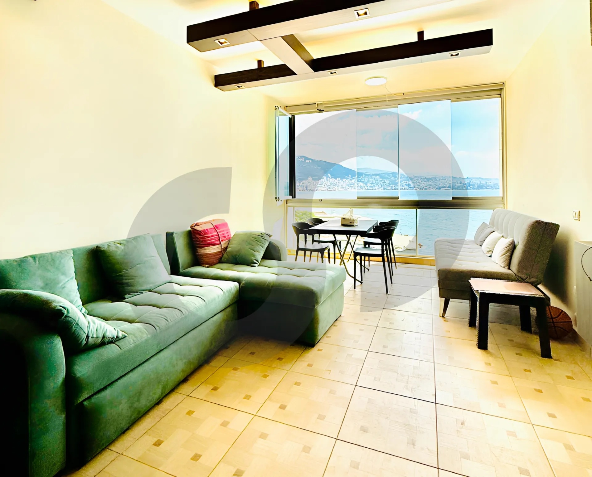 Chalet for Sale in Tabarja - 1 bed, 1 bath