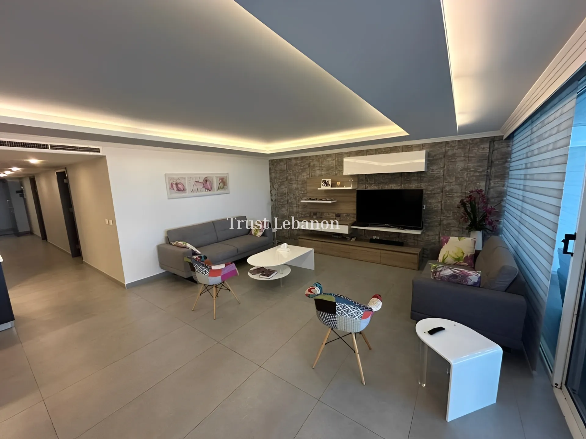 Chalet for Sale in Keserwan Jounieh Lebanon - 2 bed, 2 bath