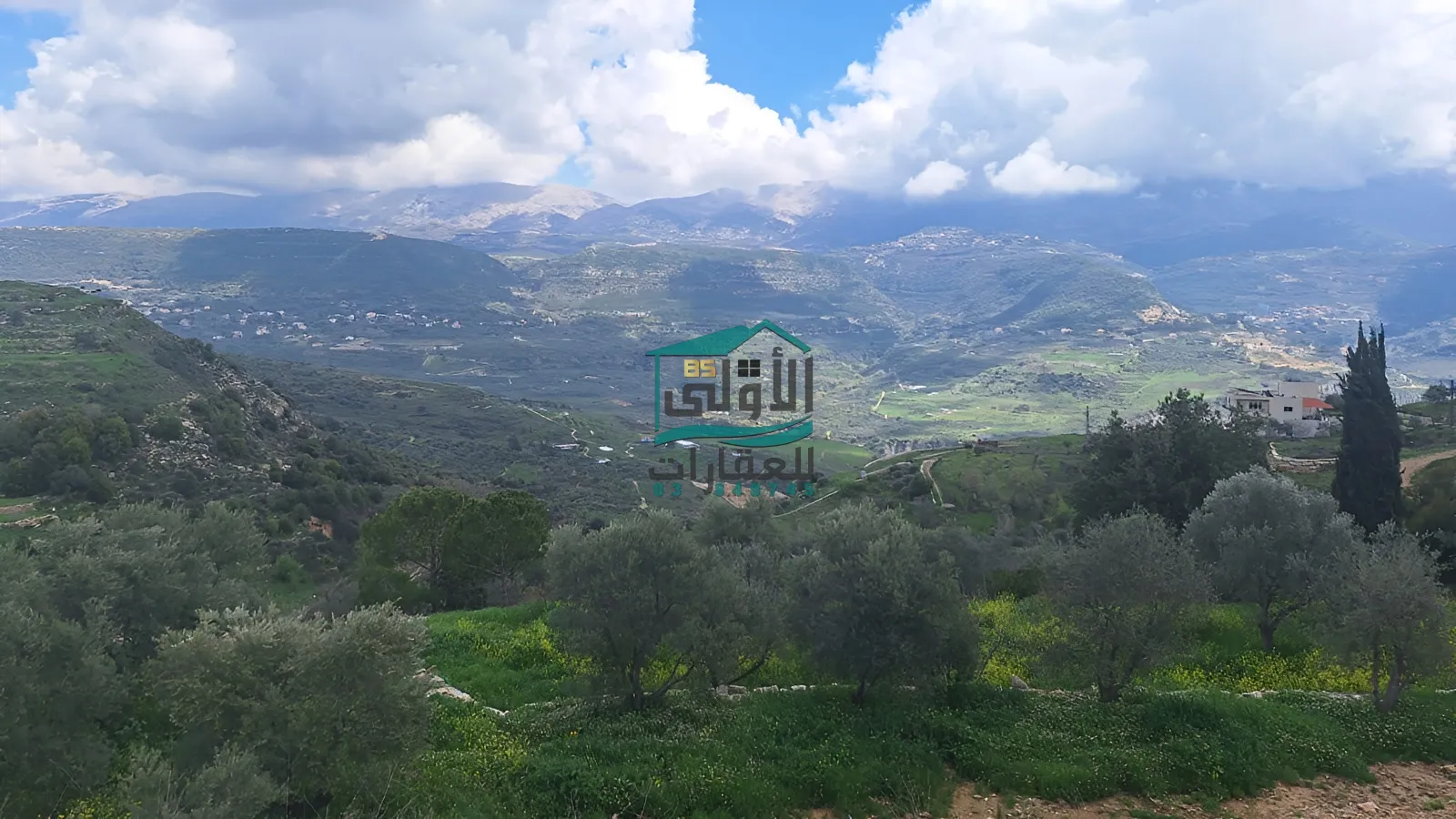 Land for sale in مزرعة الشوف، lebanon