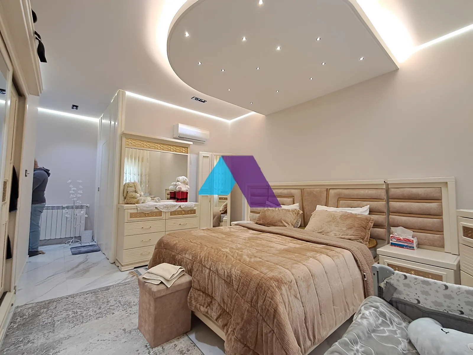 Apartment for Sale in Zahlé