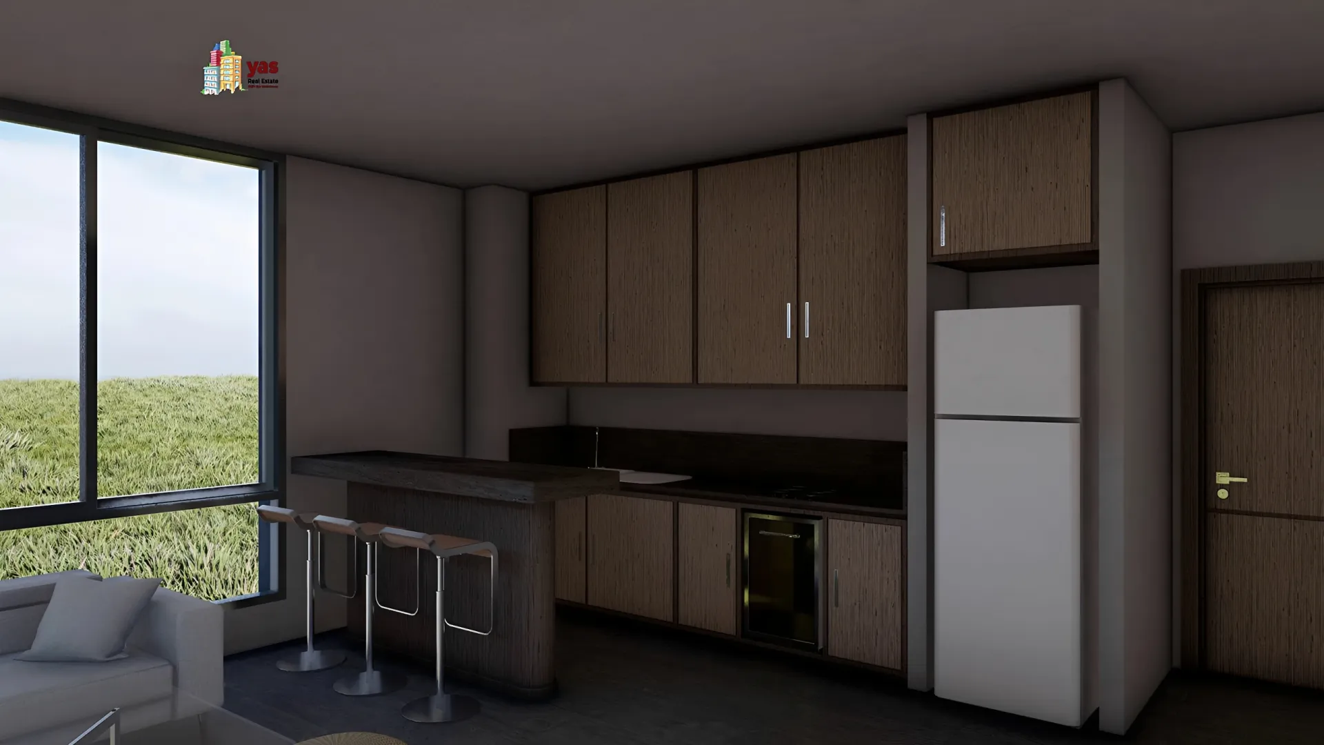 Apartment for Sale in Kfaraabida
