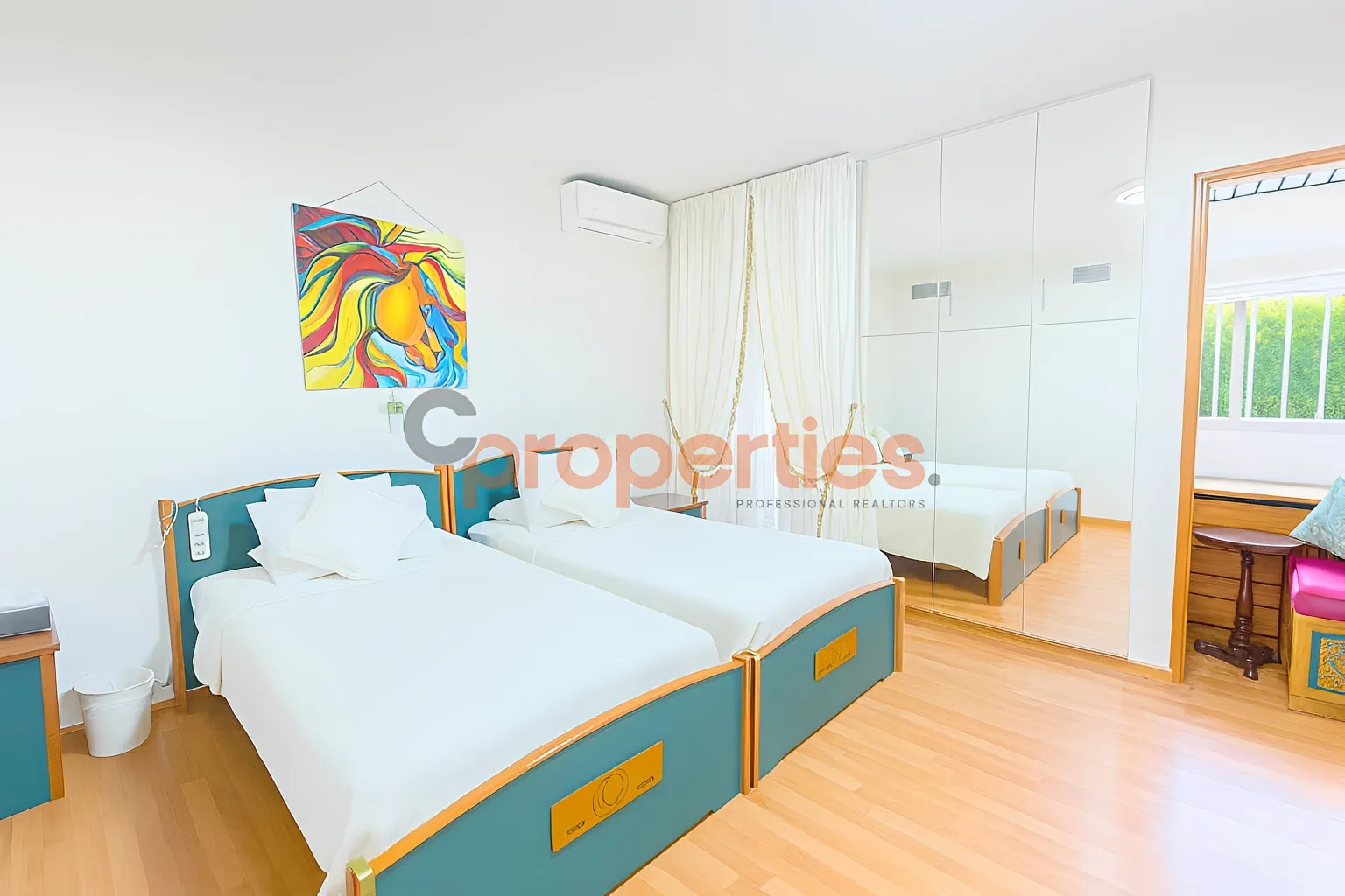 Apartment for Sale in Sahel Aalma