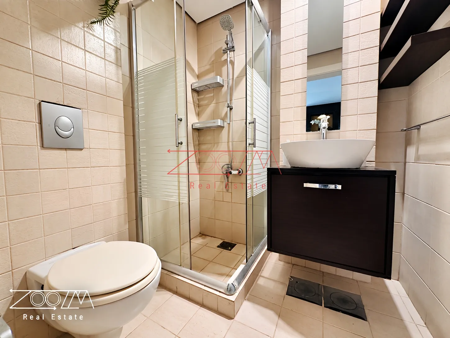 Apartment for rent in Raoucheh