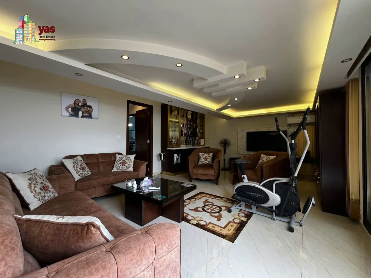Apartment for Rent in Ballouneh
