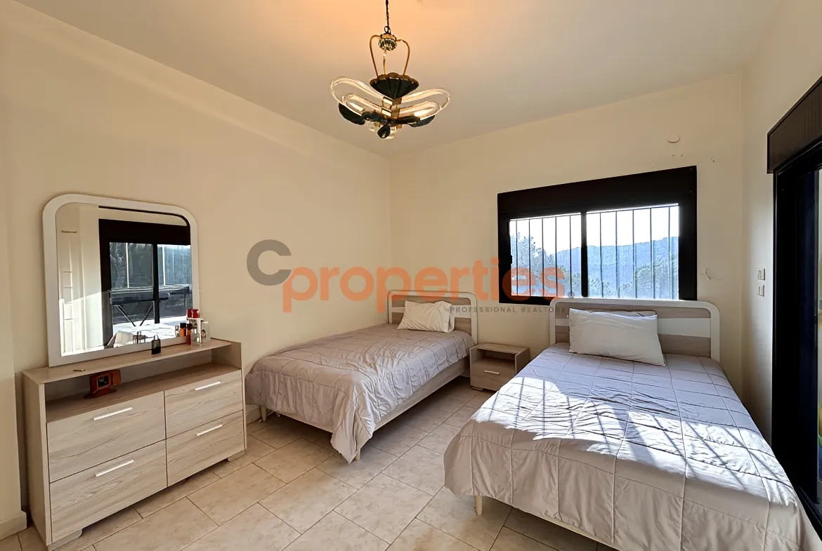 Apartment for rent in Broummana, Lebanon
