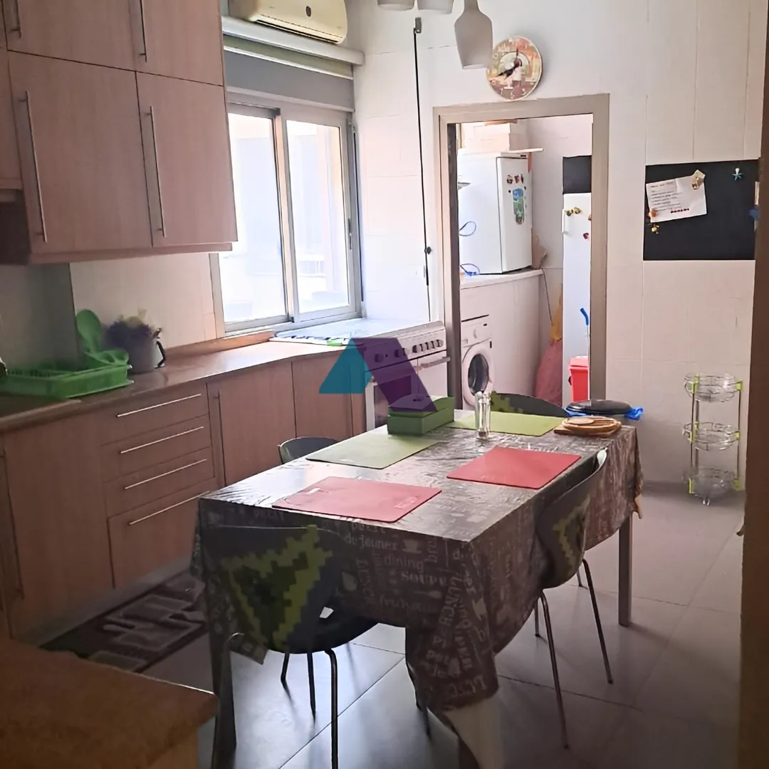 Apartment for Sale in Mar Roukoz - 3 bed, 2 bath