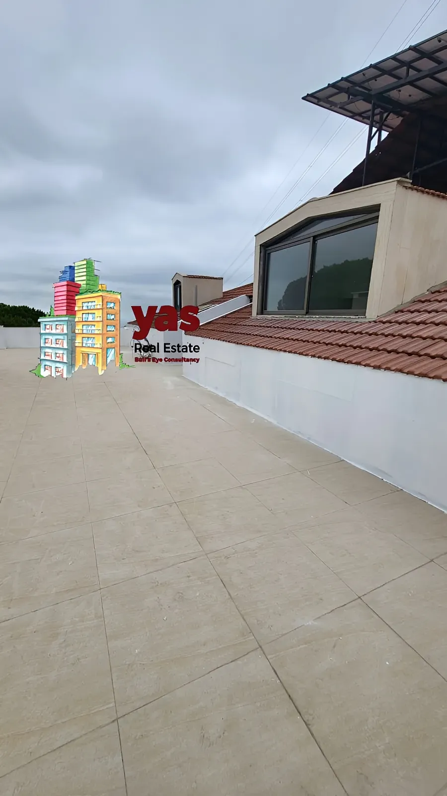 Apartment for Sale in Qornet Shahwane - 4 bed, 4 bath