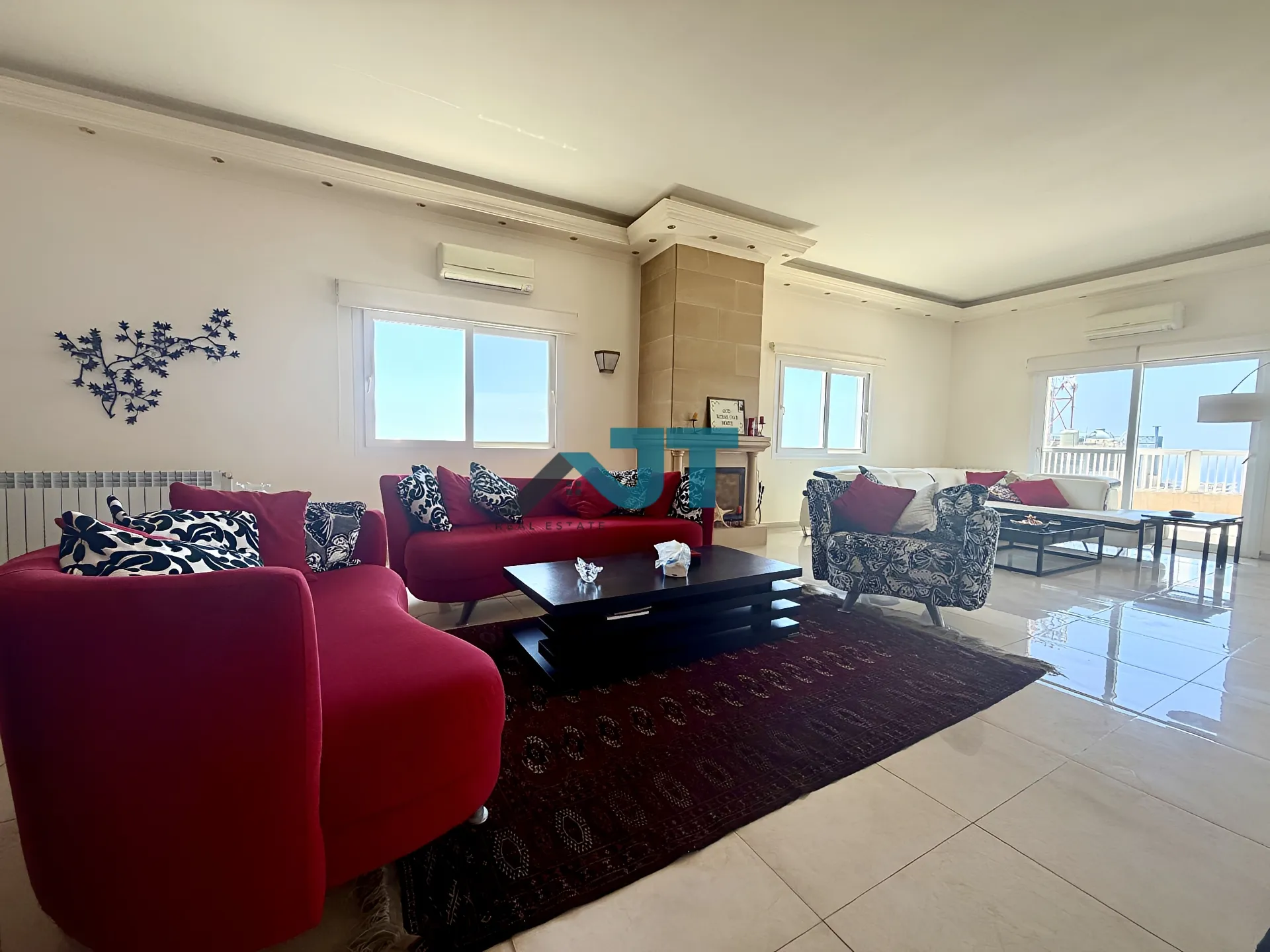 Villa for rent in Batroun, lebanon