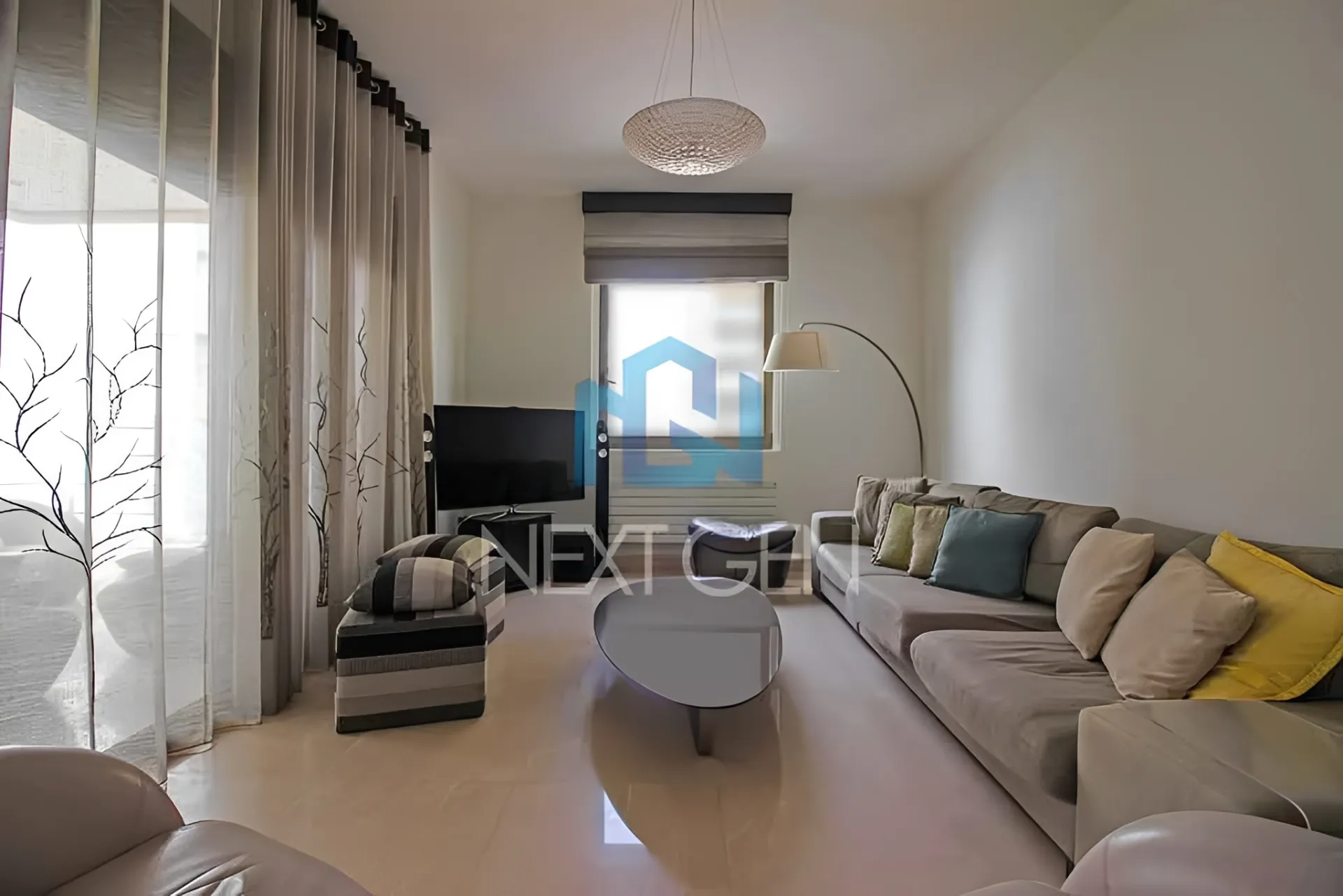 Apartment for sale in Downtown, Beirut, Lebanon - 3 bed, 5 bath
