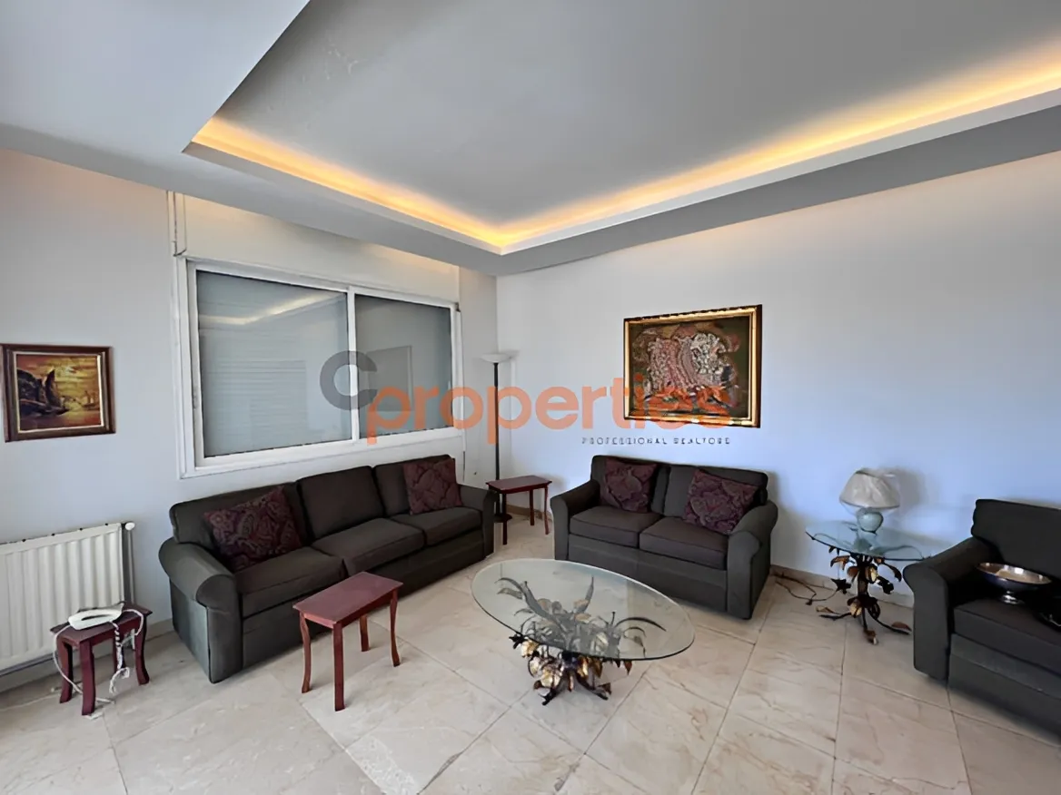 Apartment for Rent in Mar Roukouz - 4 bed, 4 bath