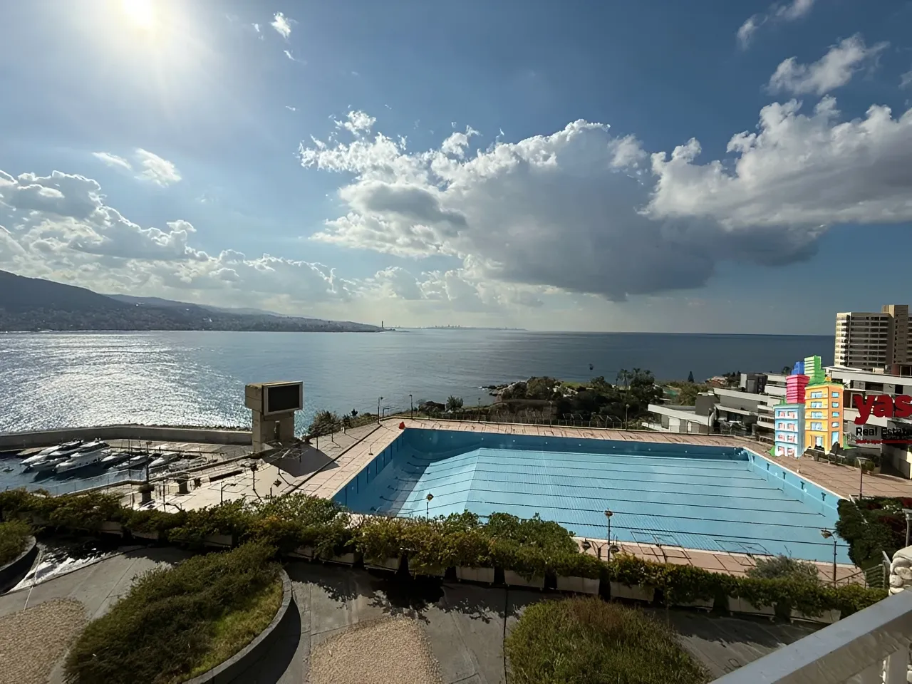 Chalet for rent in Tabarja - 1 bed, 2 bath