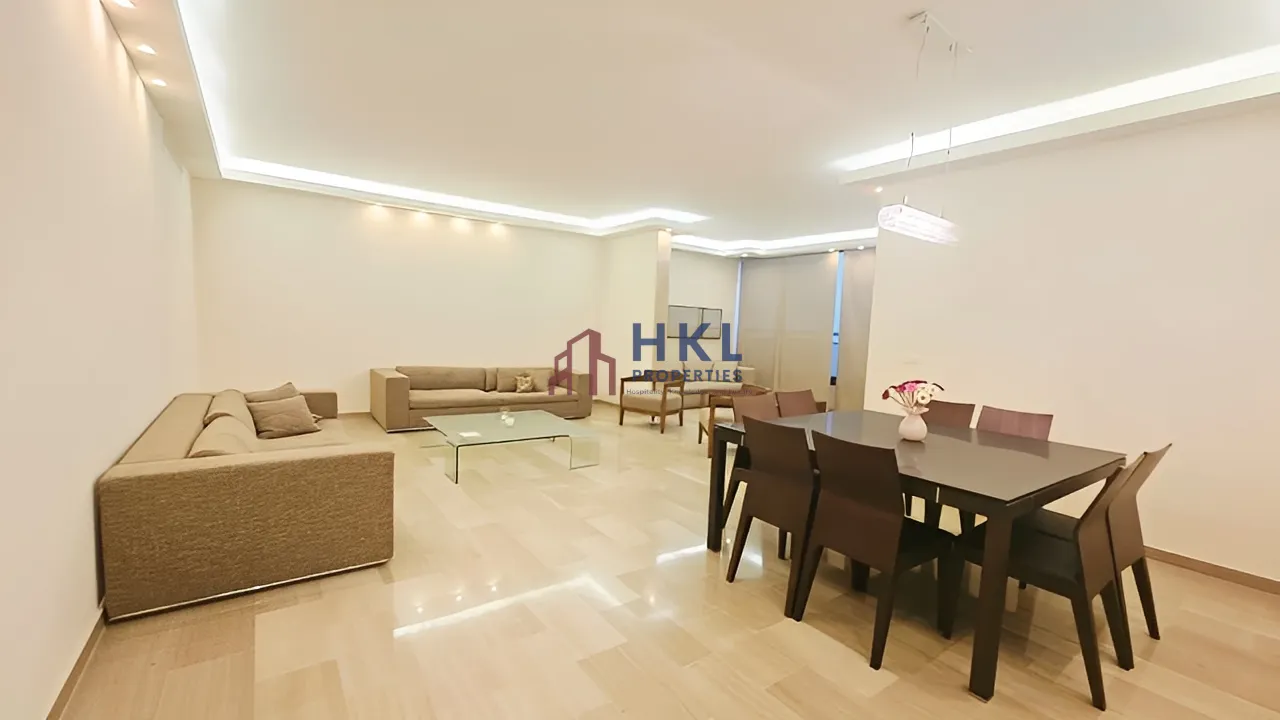 Apartment for Sale in Achrafieh, Beirut, Lebanon